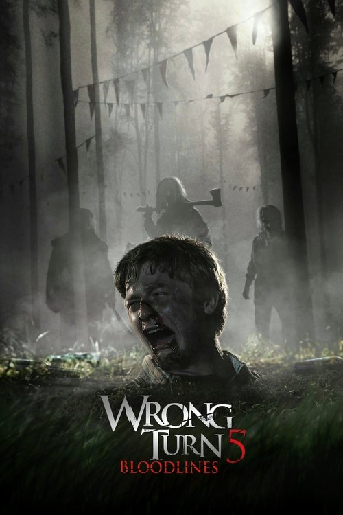 Wrong Turn 5: Bloodlines постер