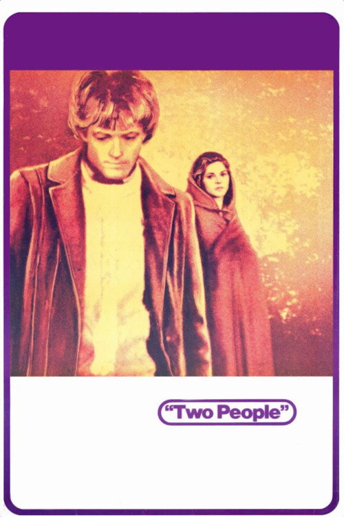Two People постер