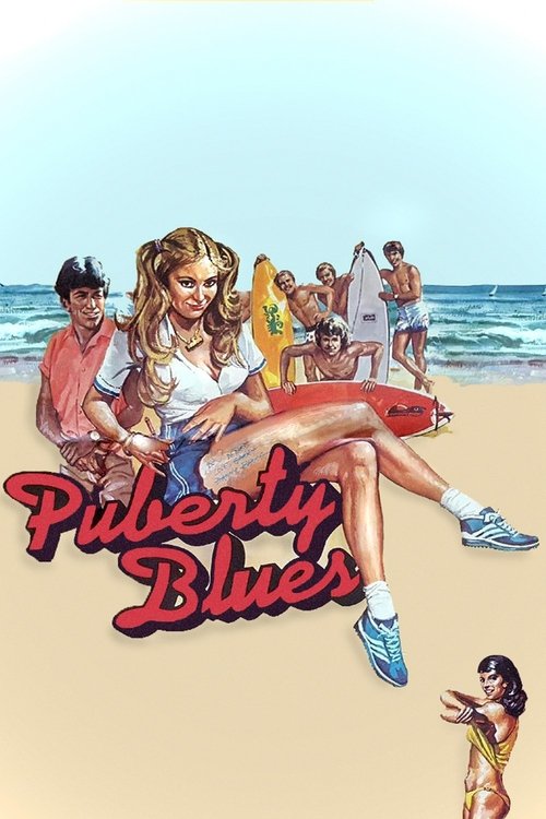 Puberty Blues постер