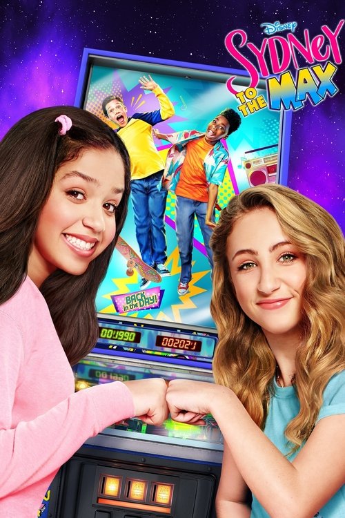 От Сидни к Максу постер