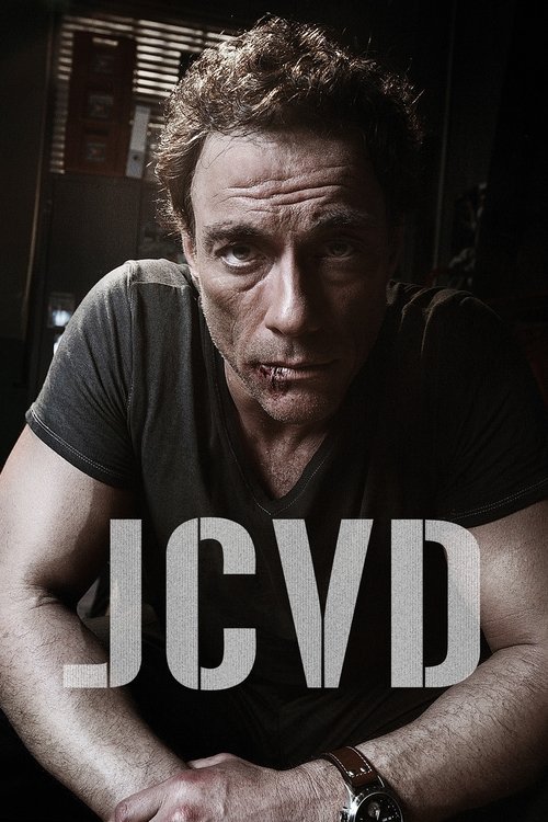JCVD постер