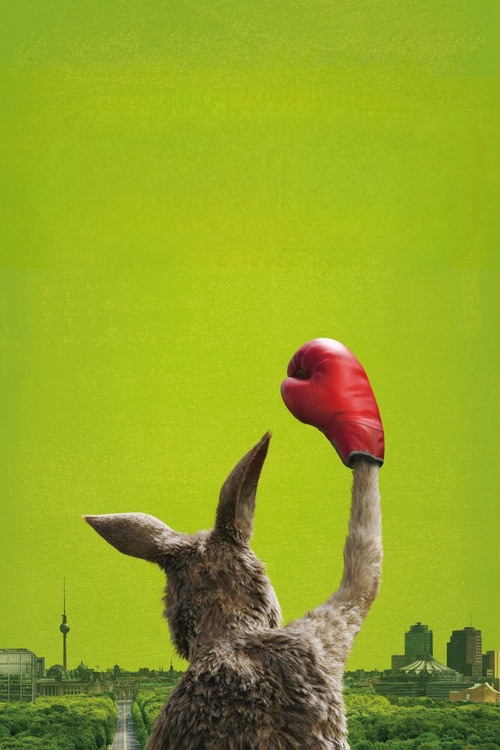 The Kangaroo Chronicles постер