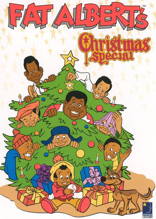 The Fat Albert Christmas Special постер