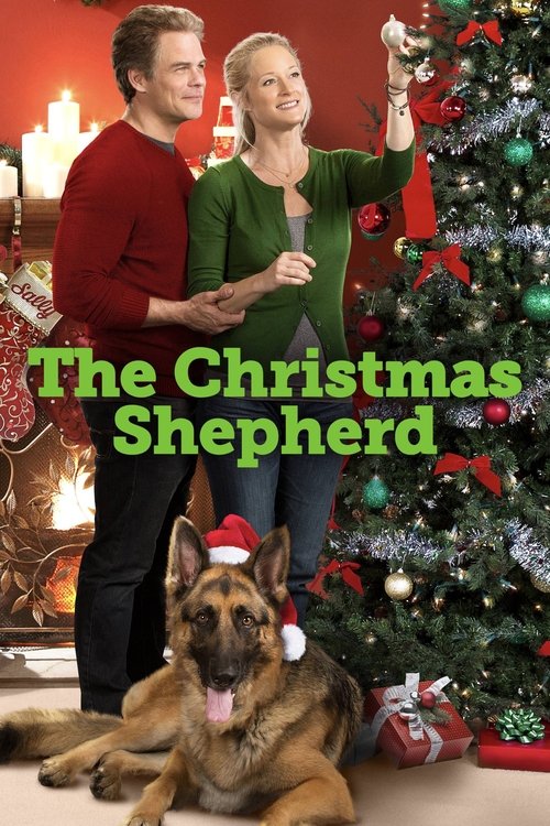 The Christmas Shepherd постер
