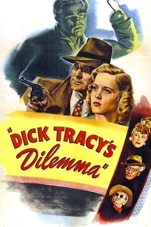 Dick Tracy's Dilemma постер