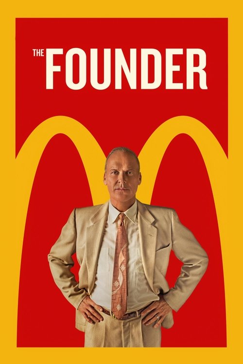 The Founder постер