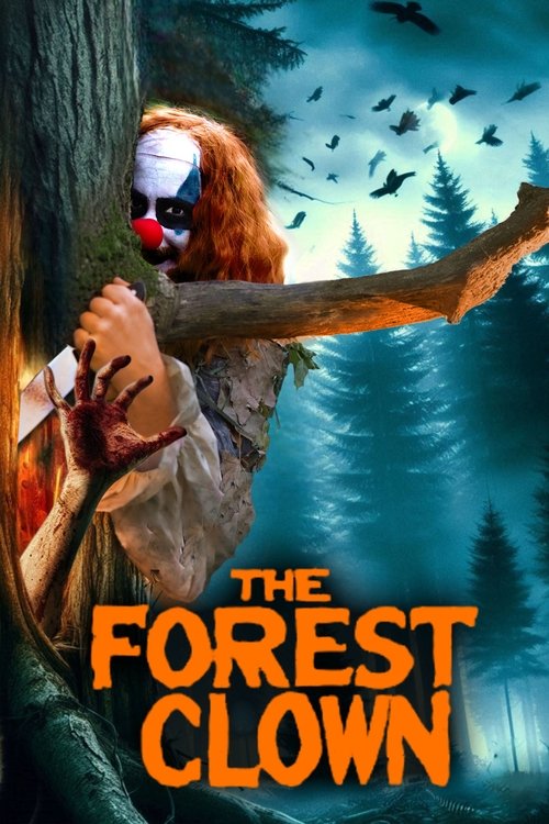 The Forest Clown постер
