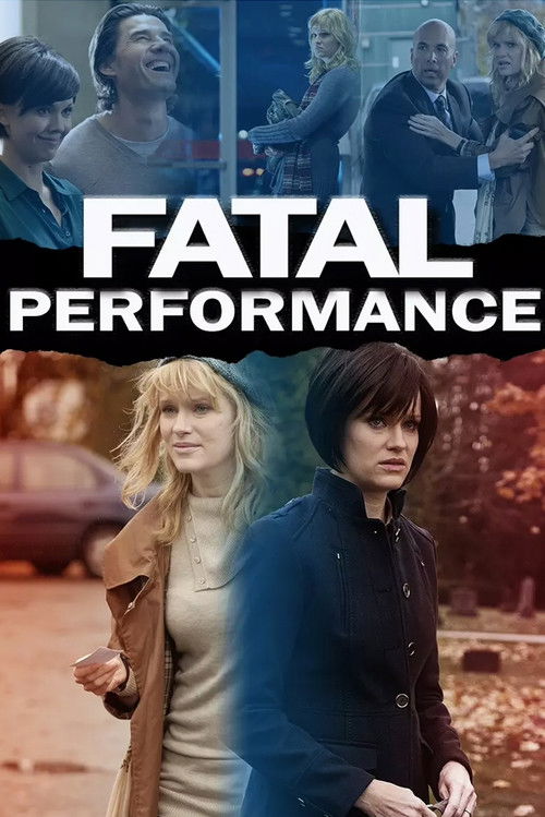 Fatal Performance постер