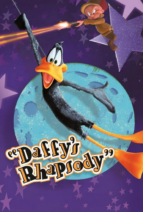 Daffy's Rhapsody постер
