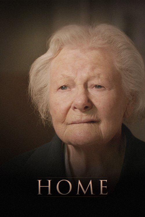 HOME постер