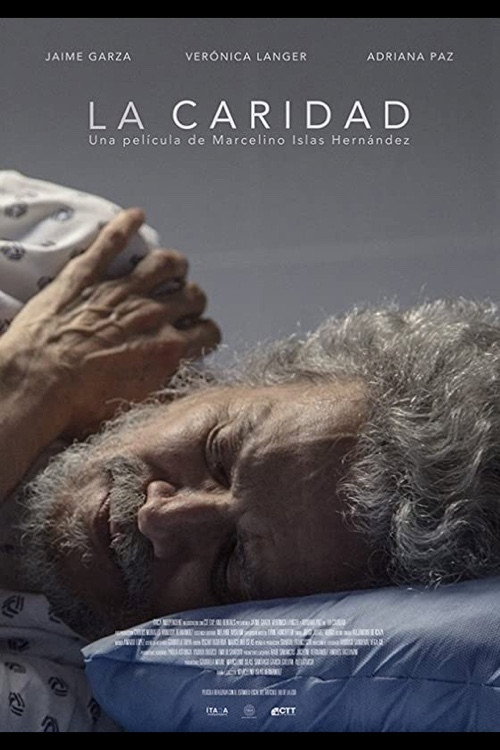 La caridad постер