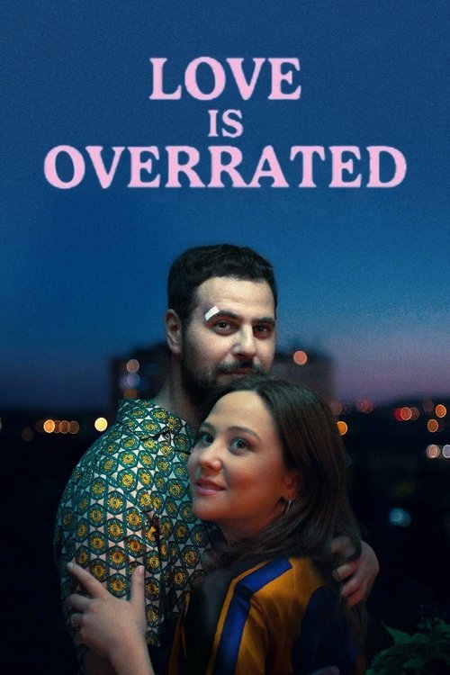 Love Is Overrated постер
