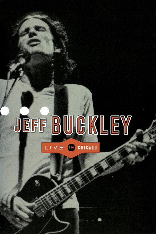 Jeff Buckley: Live in Chicago постер