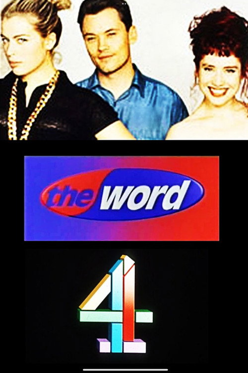 The Word постер