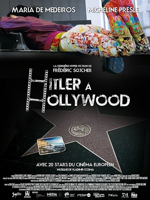 HH, Hitler à Hollywood постер