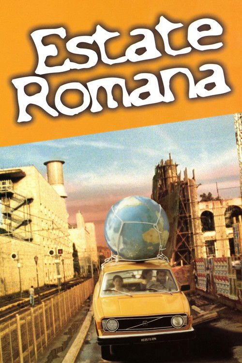 Roman Summer постер