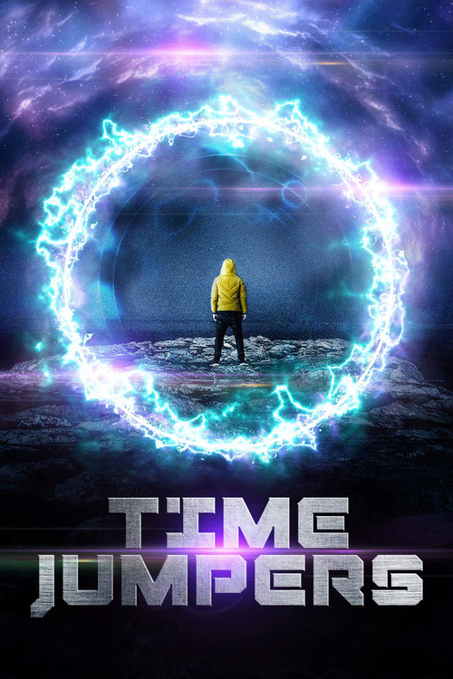 Time Jumpers постер