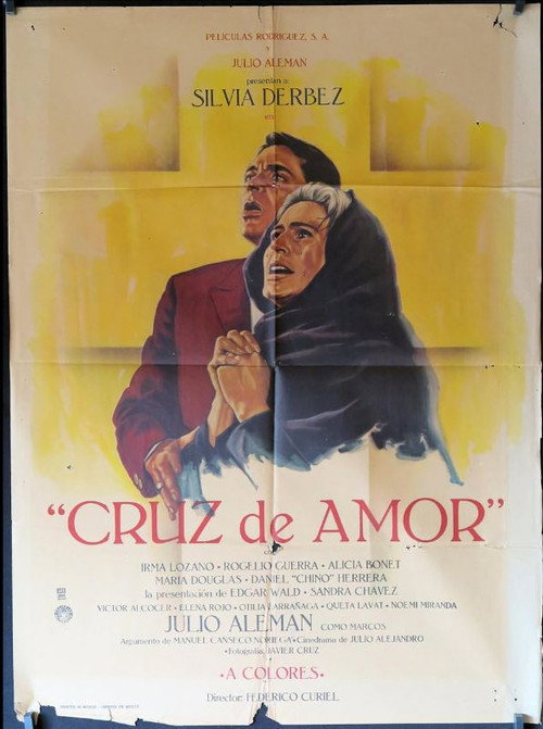 Cruz de amor постер