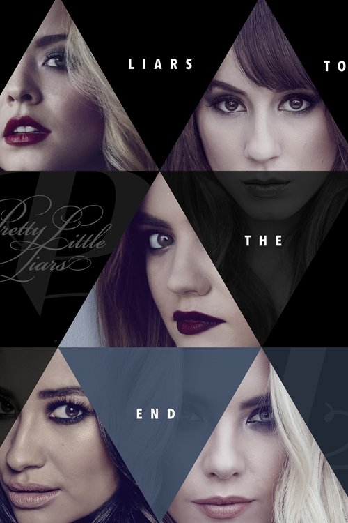 Милые обманщицы постер