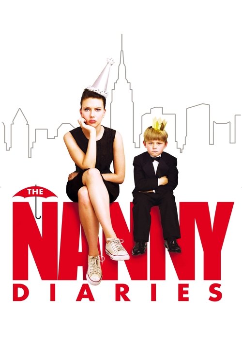 The Nanny Diaries постер