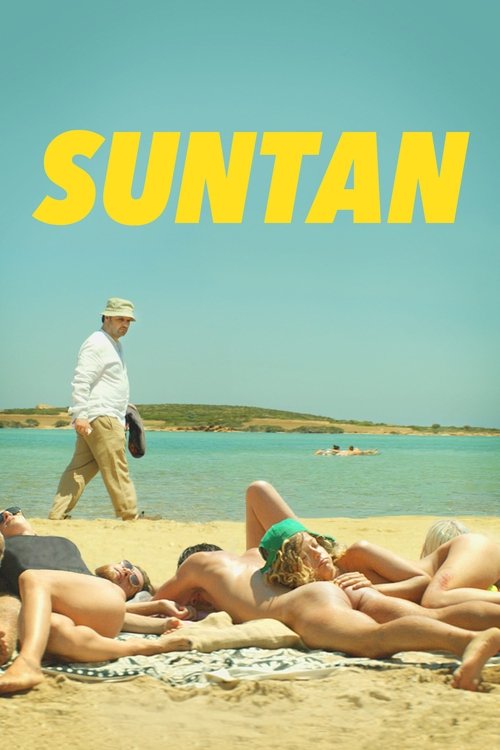 Suntan постер