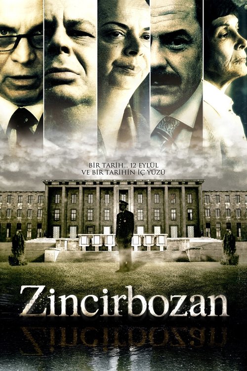 Zincirbozan постер