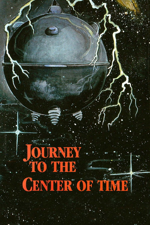 Journey to the Center of Time постер