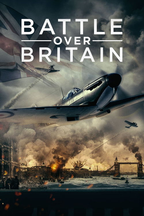 Battle Over Britain постер