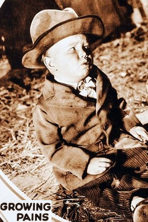 Growing Pains постер