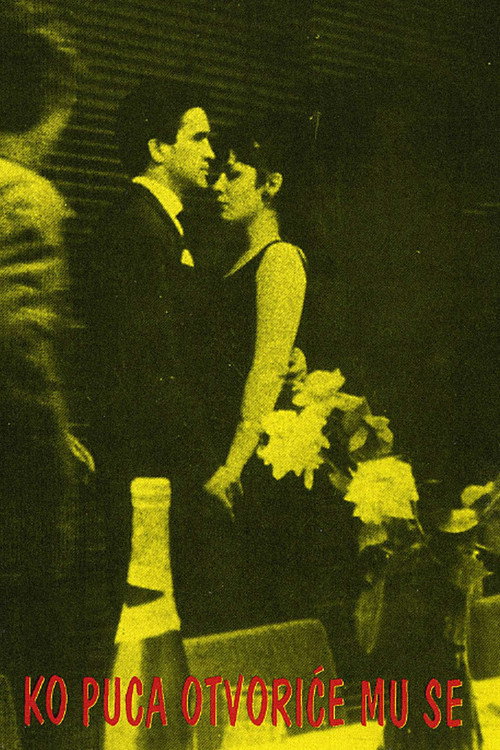 Shoot and It Shall Open постер