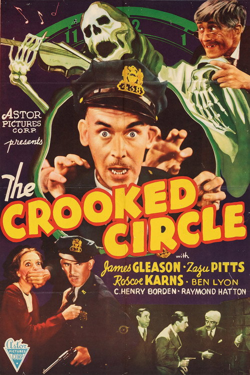 The Crooked Circle постер