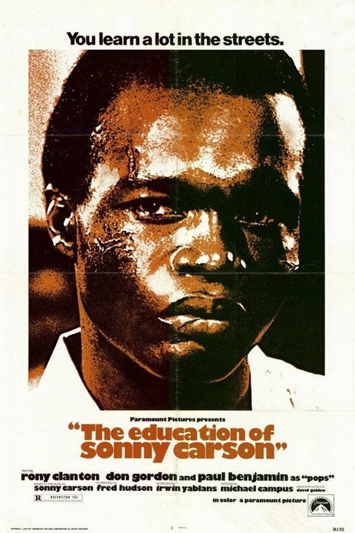 The Education of Sonny Carson постер