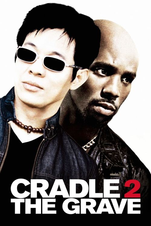 Cradle 2 the Grave постер