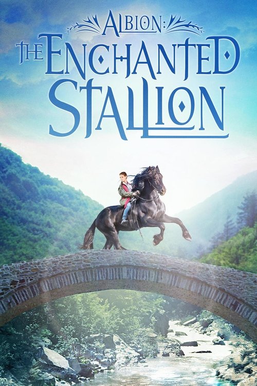 Albion: The Enchanted Stallion постер