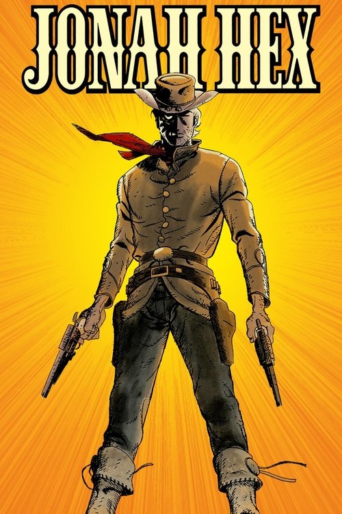 DC Showcase: Jonah Hex постер