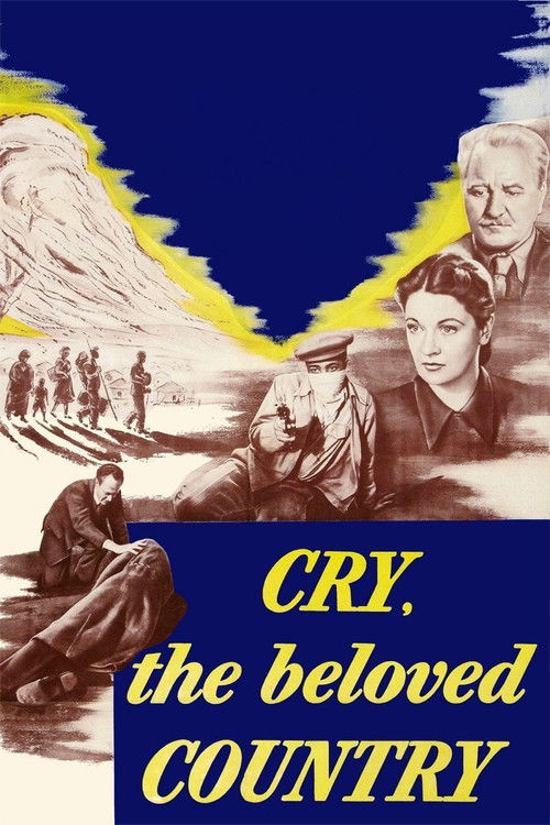 Cry, the Beloved Country постер