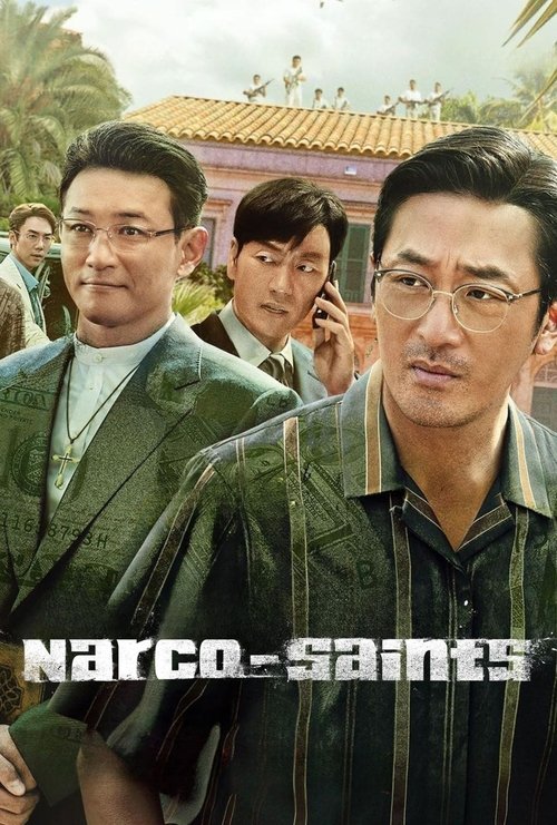 Narco-Saints постер