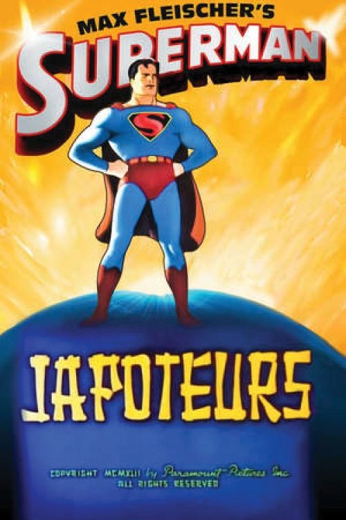Japoteurs постер