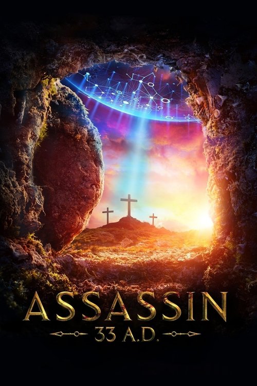Assassin 33 A.D. постер