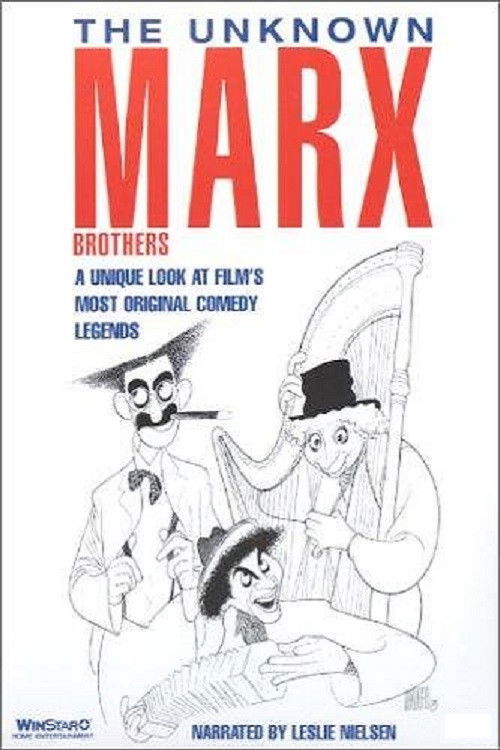 The Unknown Marx Brothers постер