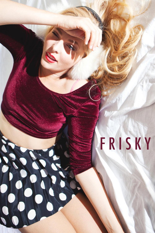 Frisky постер