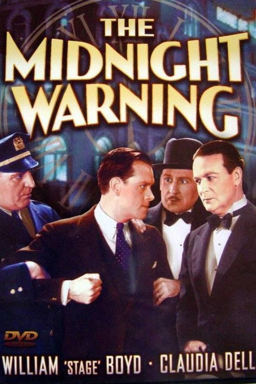 Midnight Warning постер