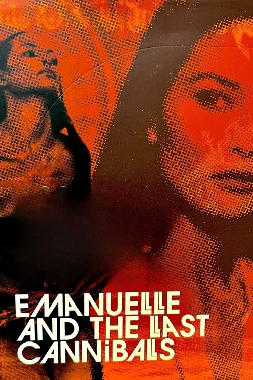 Emanuelle and the Last Cannibals постер