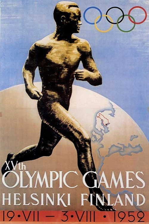 Memories of the Olympic Summer of 1952 постер