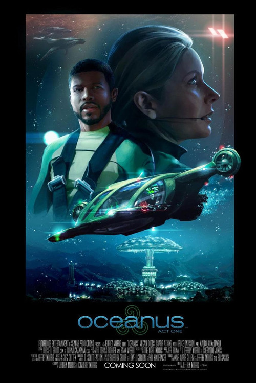 Oceanus: Act One постер
