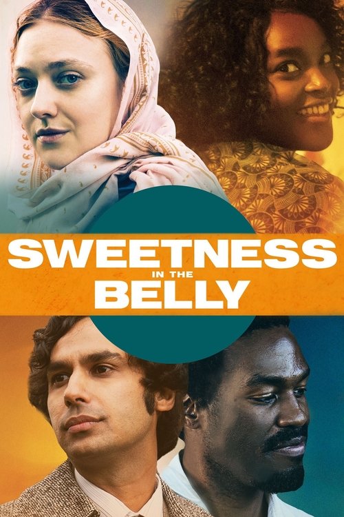 Sweetness in the Belly постер