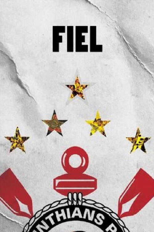 FIEL - O Filme постер
