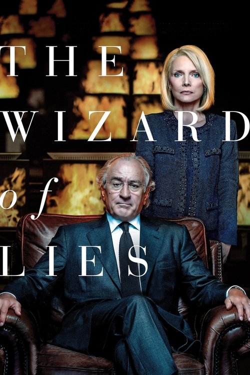 The Wizard of Lies постер