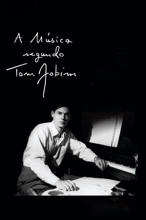 A Música Segundo Tom Jobim постер
