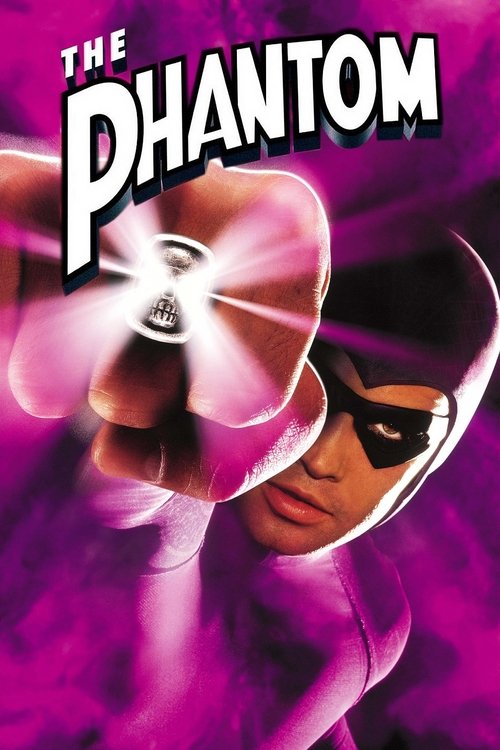 The Phantom постер